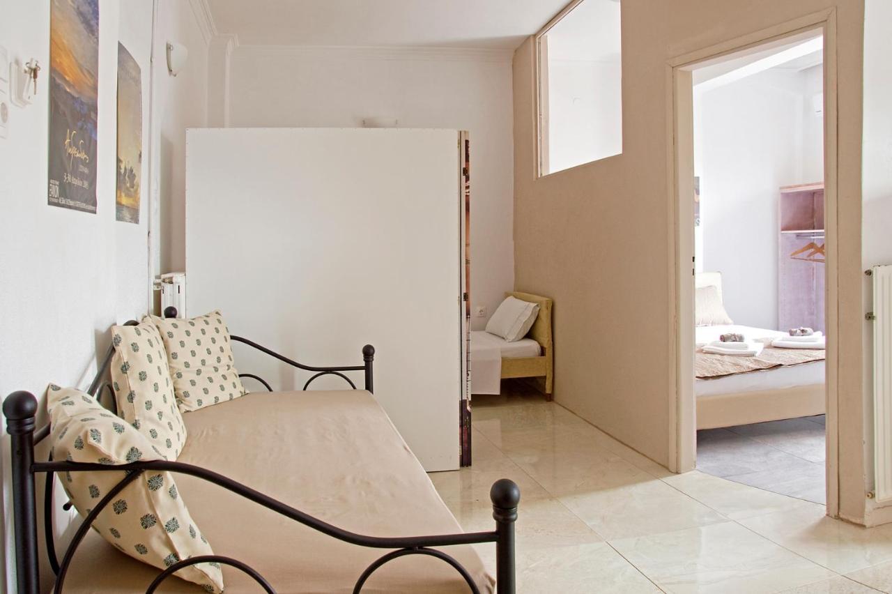 Mini Suites Chania  Eksteriør billede