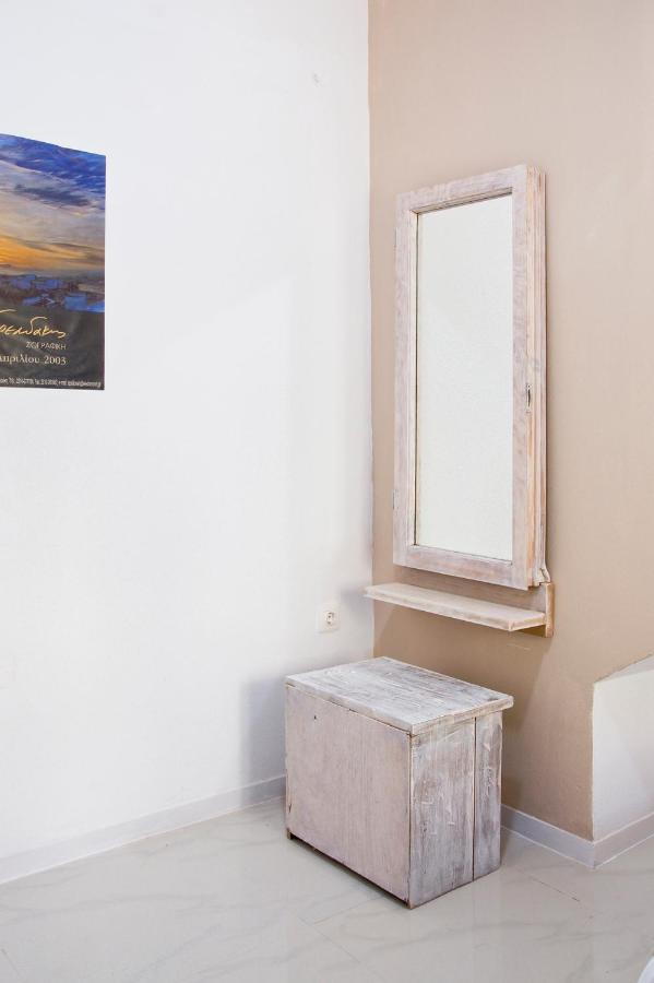 Mini Suites Chania  Eksteriør billede