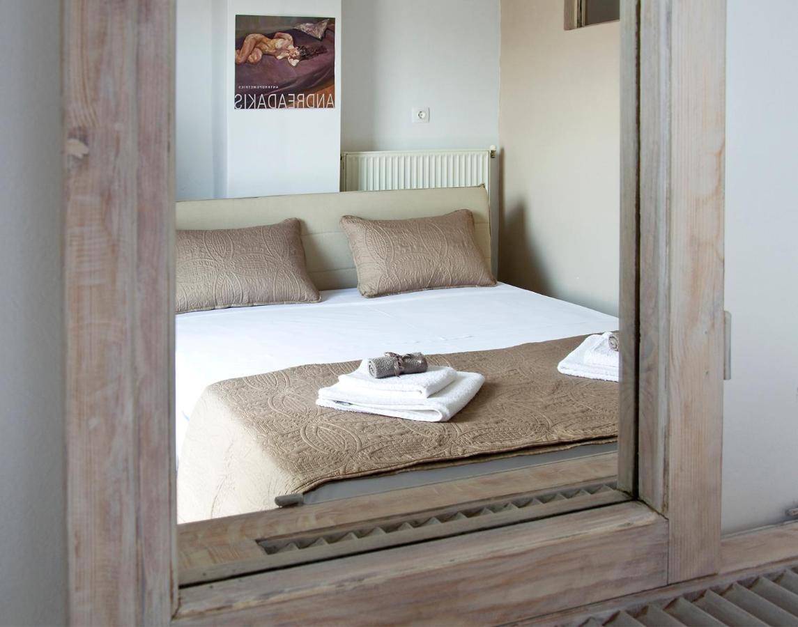 Mini Suites Chania  Eksteriør billede