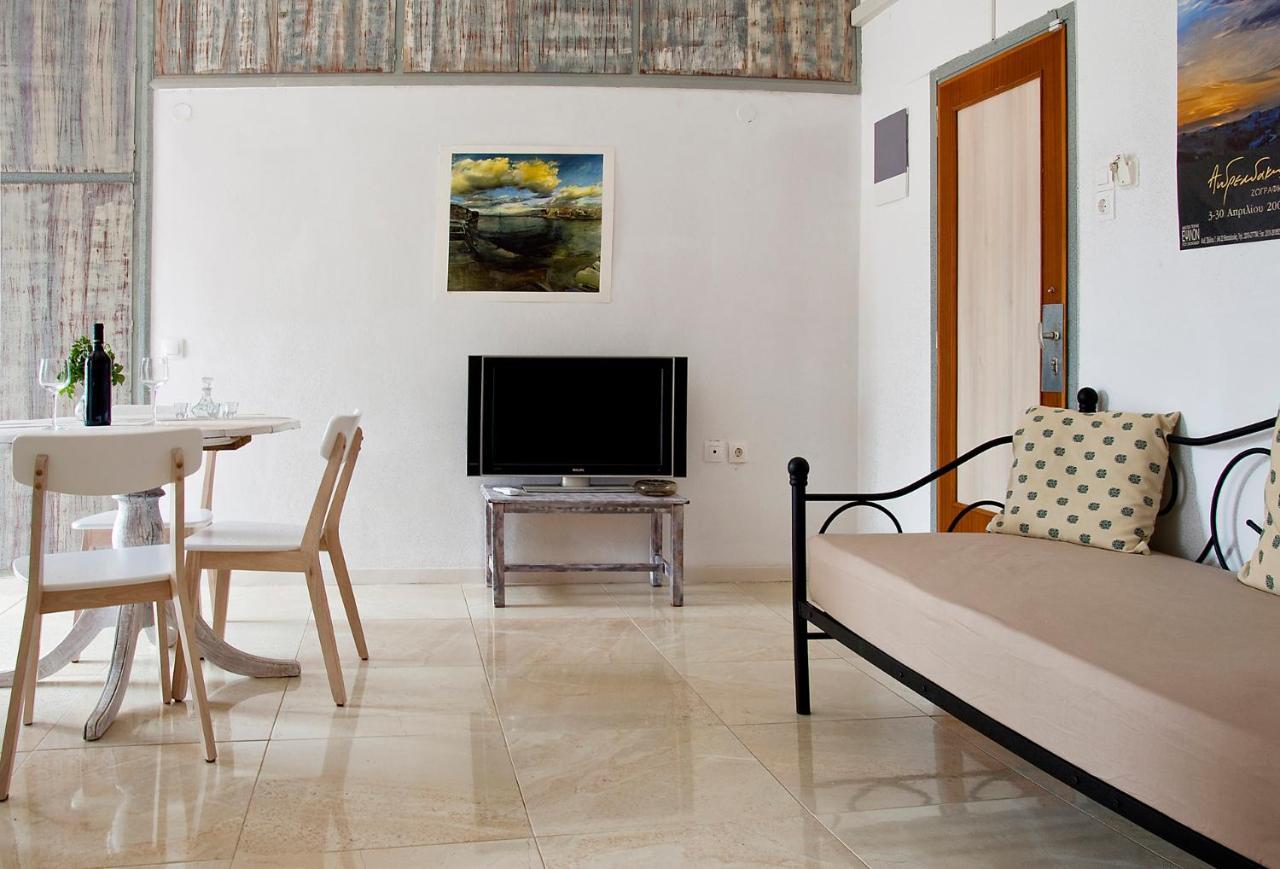 Mini Suites Chania  Eksteriør billede