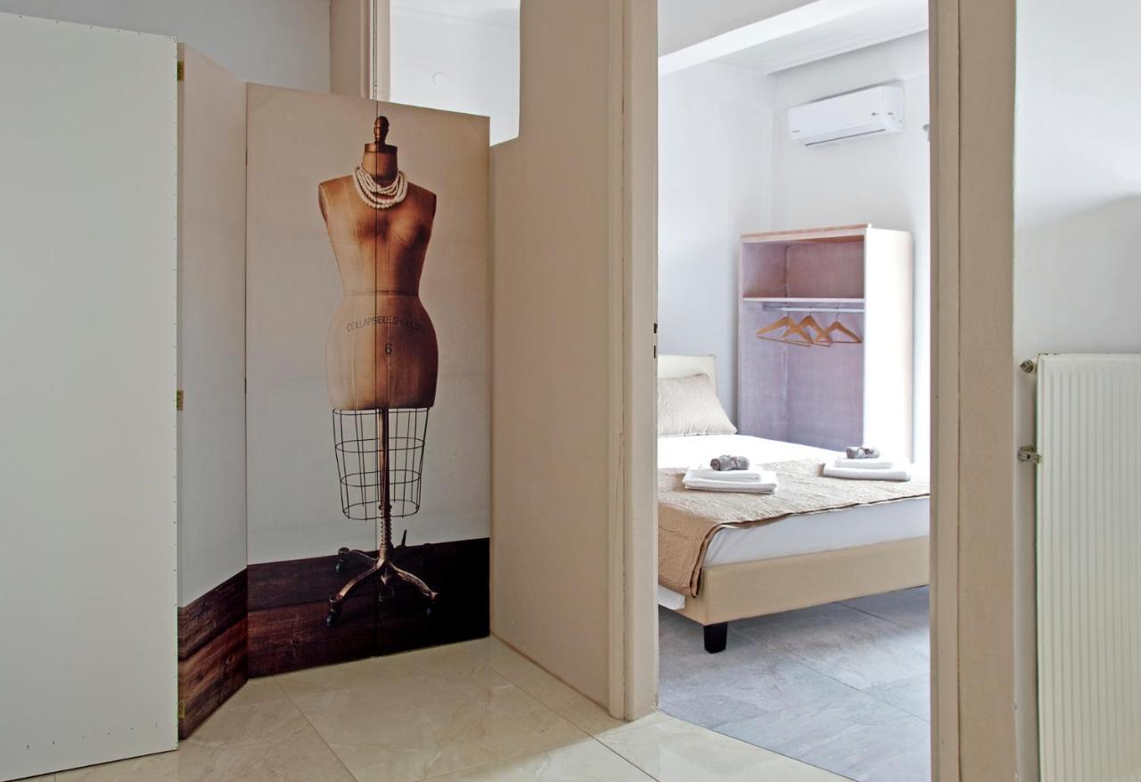 Mini Suites Chania  Eksteriør billede