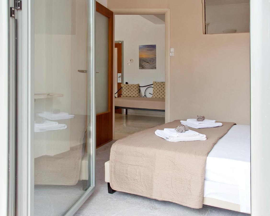Mini Suites Chania  Eksteriør billede