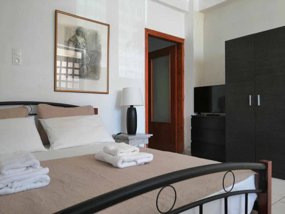 Mini Suites Chania  Eksteriør billede