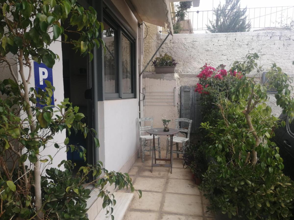 Mini Suites Chania  Eksteriør billede