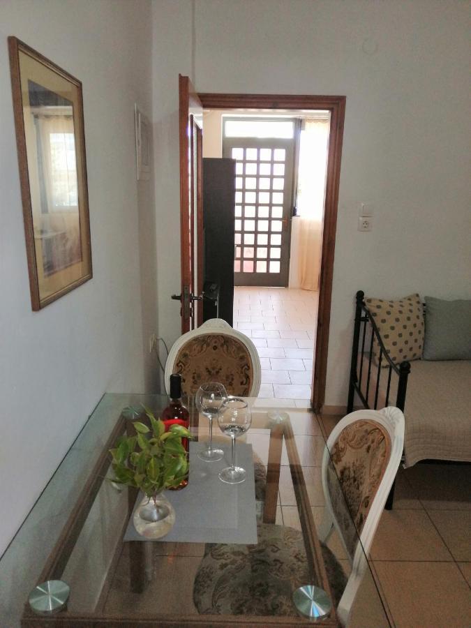 Mini Suites Chania  Eksteriør billede