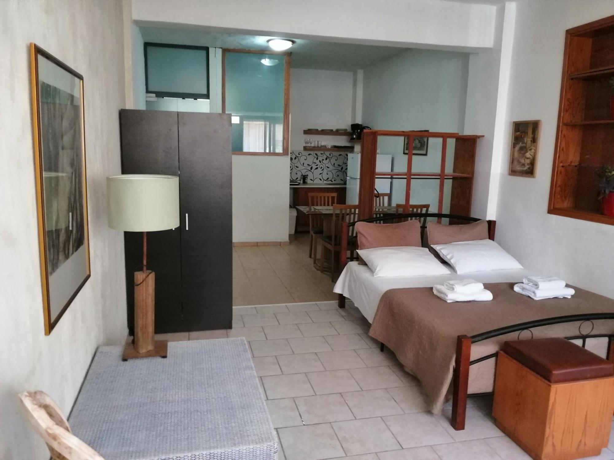 Mini Suites Chania  Eksteriør billede
