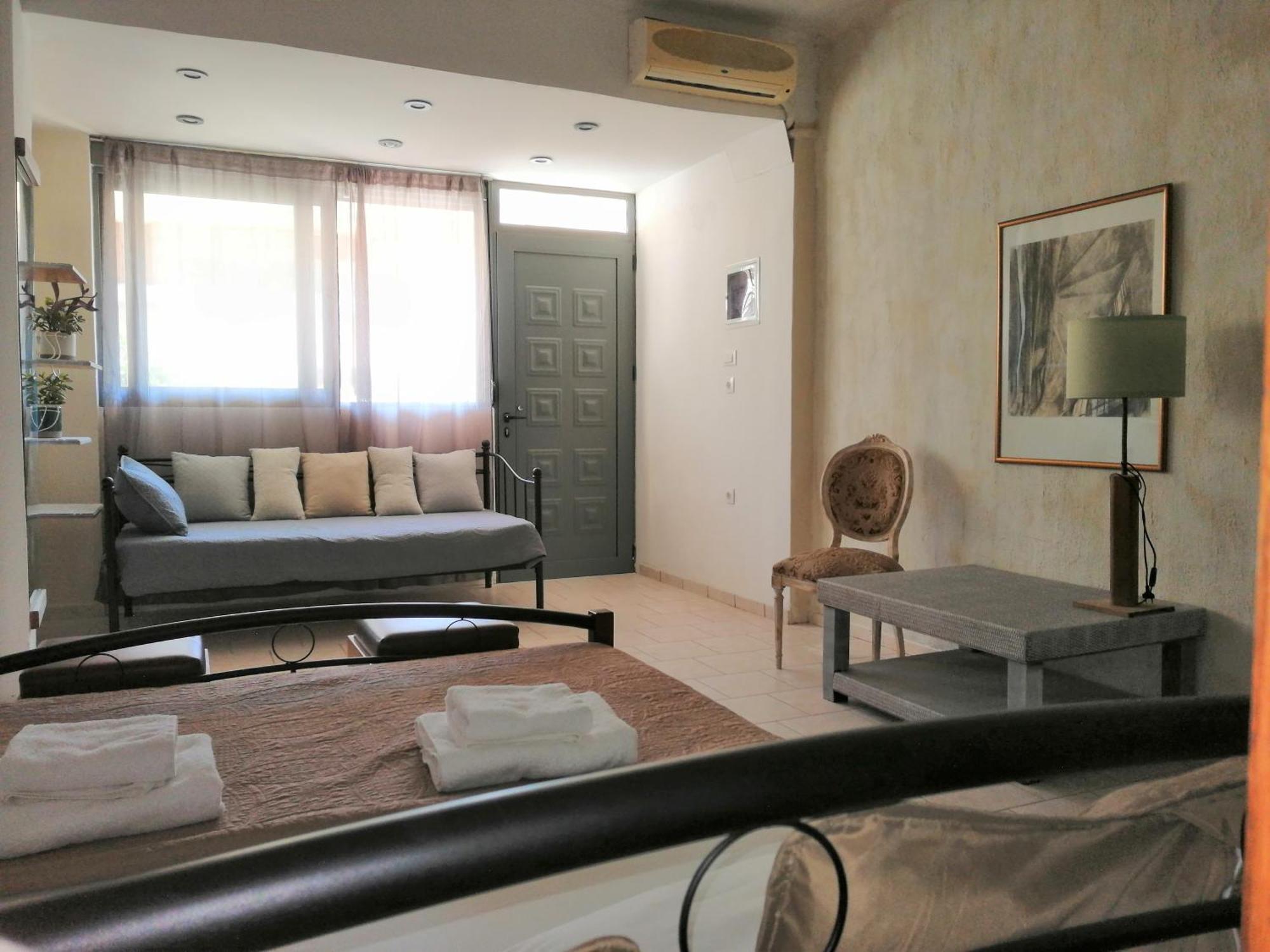 Mini Suites Chania  Eksteriør billede