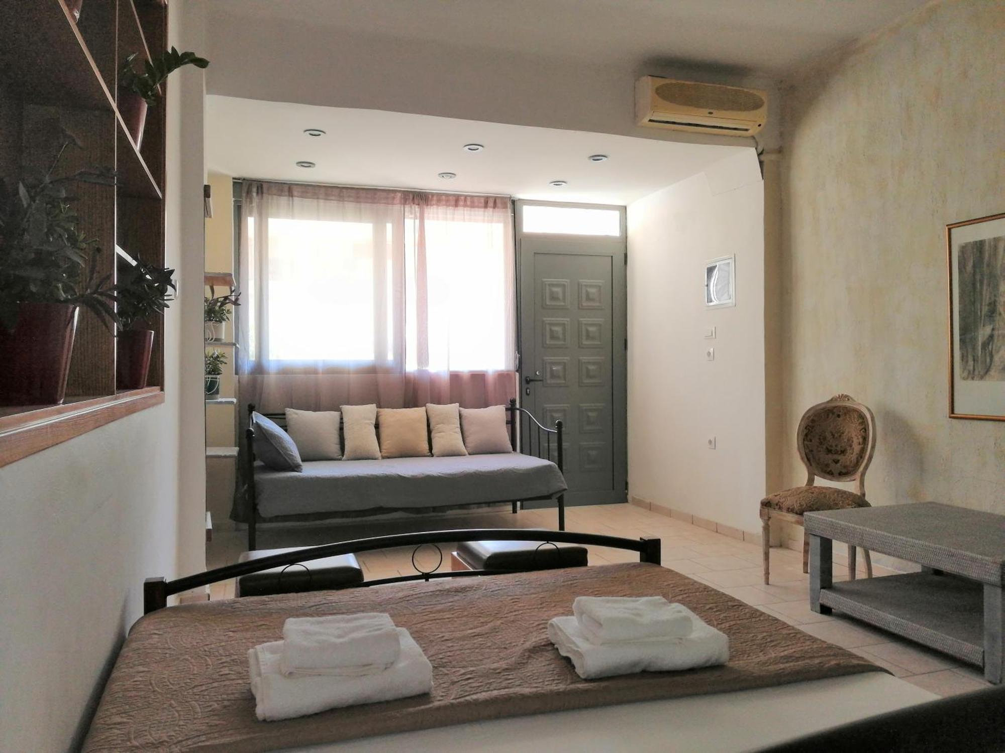 Mini Suites Chania  Eksteriør billede