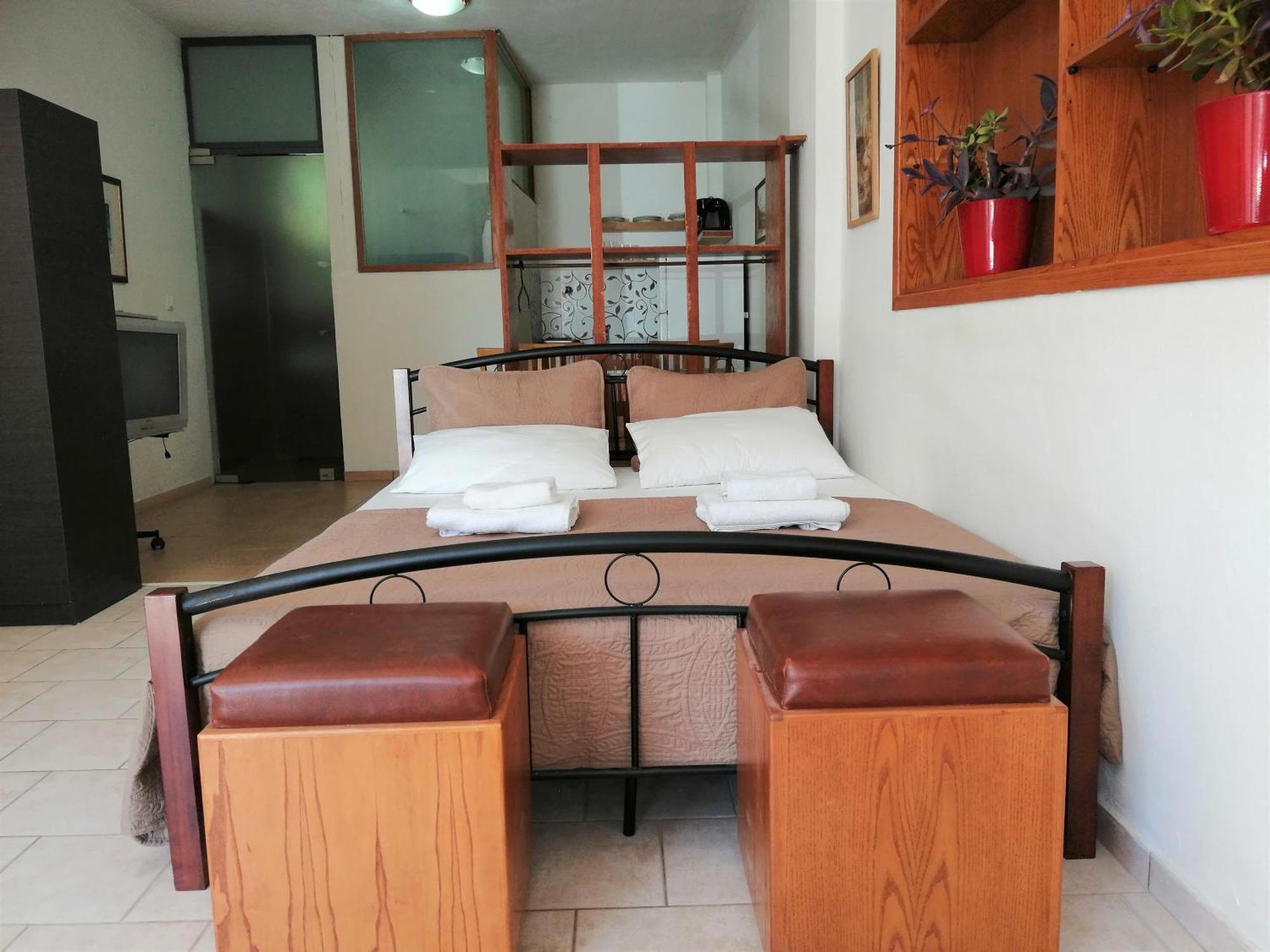 Mini Suites Chania  Eksteriør billede