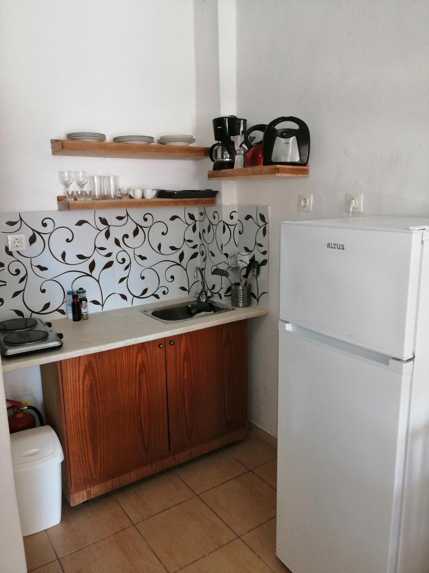 Mini Suites Chania  Eksteriør billede