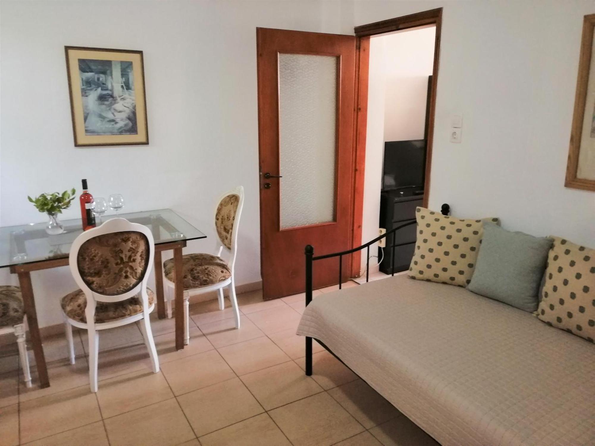 Mini Suites Chania  Eksteriør billede