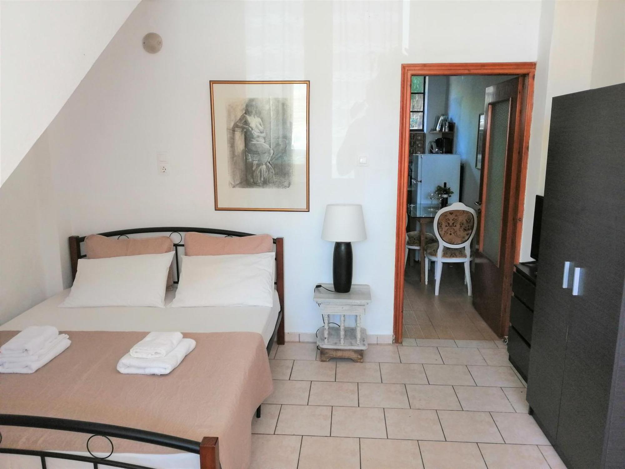 Mini Suites Chania  Eksteriør billede