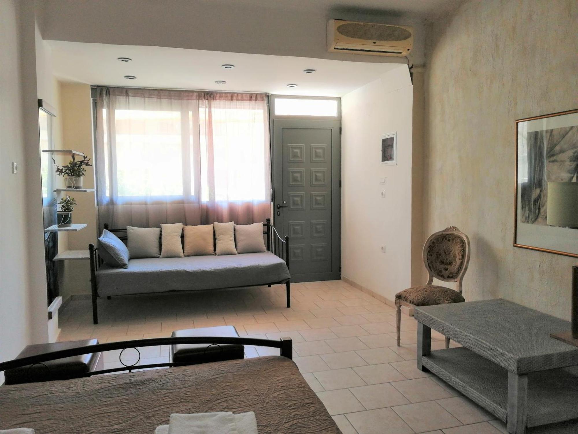Mini Suites Chania  Eksteriør billede