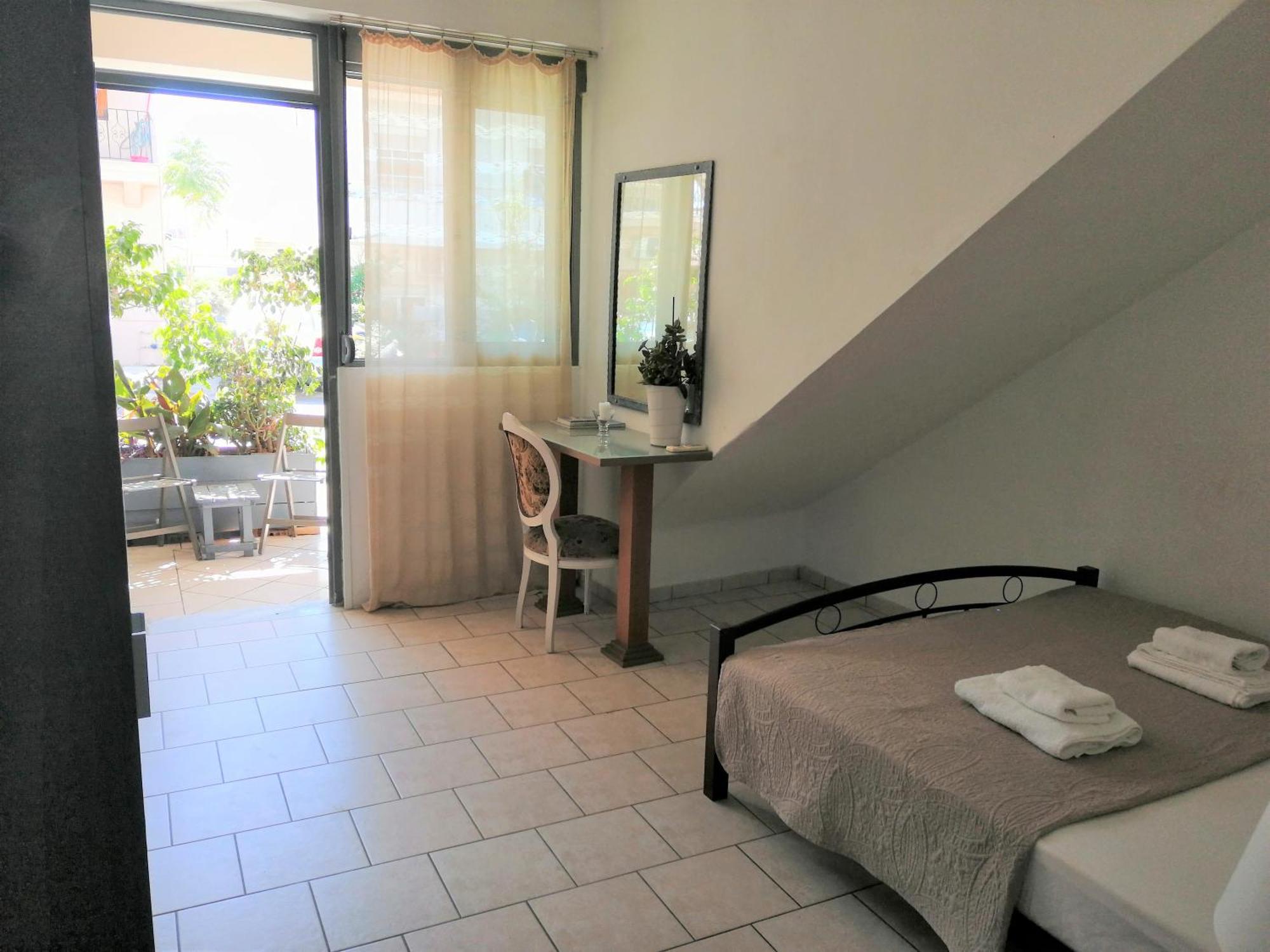 Mini Suites Chania  Eksteriør billede